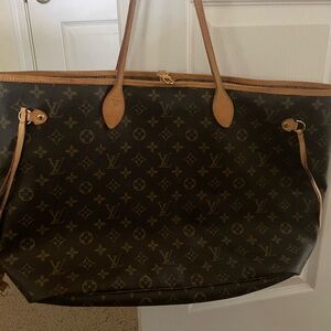 Louis Vuitton Neverfull GM Tote
